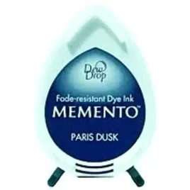 tusz-granatowy-memento-dew-drop-paris-dusk