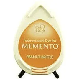 tusz-orzechowy-memento-dew-drop-peanut-brittle