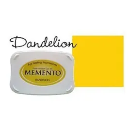 tusz-do-stempli-zolty-memento-dandelion
