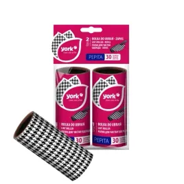 york-zapas-wklad-do-rolki-do-ubran-pepita-2-sztuki