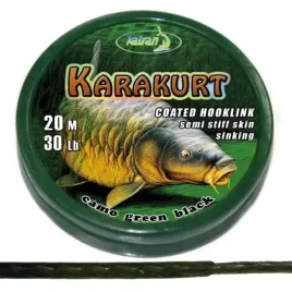 katran-karakurt-20lb-20m-plecionka-przyponowa