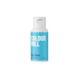 barwnik-olejowy-niebieski-blekit-nieba-sky-blue-colour-mill-20-ml