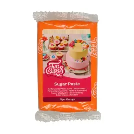 masa-cukrowa-fondant-pomaranczowy-tiger-orange-funcakes-250-g