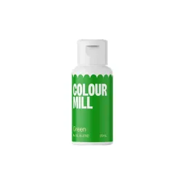 barwnik-olejowy-zielony-green-colour-mill-20-ml