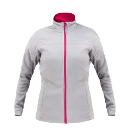 bluza-polarowa-szaro-rozowa-damska-na-zamek-xl-lahti-pro