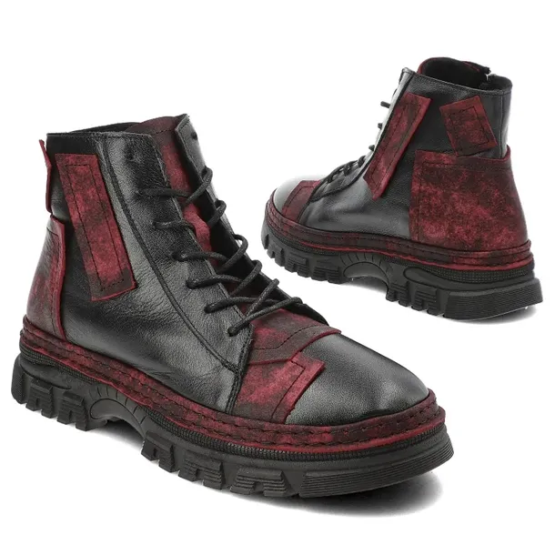 botki-ravini-vt20-black-red-rozmiar-38