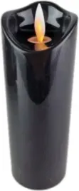 znicz-elektryczny-led-cortina-12-23-wax-15cm-czarny-ruchomy-plomien