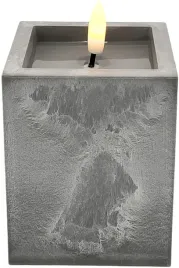 swieca-elektryczna-led-cortina-40-23-nwh-10cm-szary-efekt-betonu