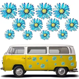 kolorowe-naklejki-grafika-na-samochod-kwiaty-kwiatki-flowers-druk-12-szt