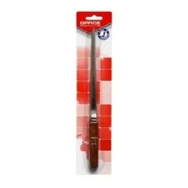 noz-do-kopert-office-products-25cm-z-drewniana-raczka-srebrny