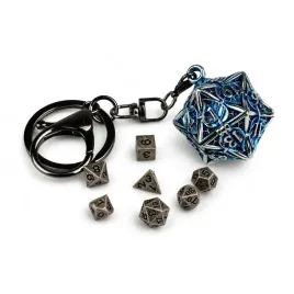 leaf-of-lorien-or-4-cm-or-metal-or-brelok-z-mini-koscmi-or-lord-of-the-rings