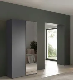 szafa-alex-szerokosc-100-cm-front-gladki-antracyt-lustro-korpus-antracyt