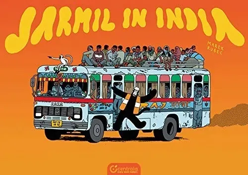 jarmil-in-india