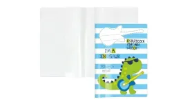 okladka-na-ksiazeczke-zdrowia-dziecka-dinozaur