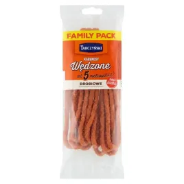 tarczynski-kabanosy-wedzone-drobiowe-z-dodatkiem-wieprzowiny-220-g