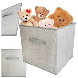 organizer-do-szafy-na-koce-tekstylny-pojemnik-na-buty-z-uchwytem-31x31x31cm