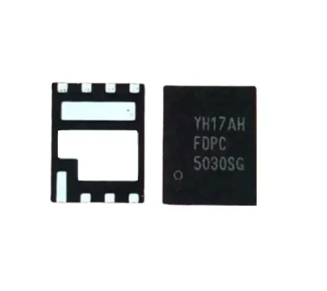 fdpc5030sg-qfn8-mosfet