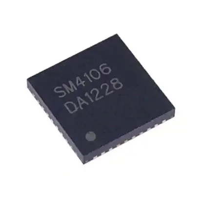 sm4106-ic-qfn-40