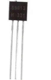 s9013-40v-0-5a-625mw-npn-to-92-transistor