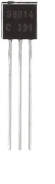 s9014-50v-0-1a-450mw-npn-to-92-transistor