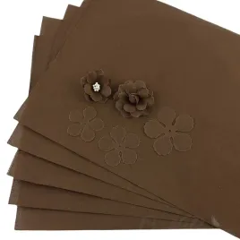 bawelna-usztywniona-do-tworzenia-kwiatow-czekoladowa-craft-passion