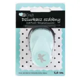 dziurkacz-ozdobny-16cm-aniolek-dpcraft-stan-nowy