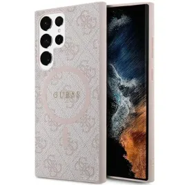 guess-guhms24lg4gfrp-s24-ultra-s928-rozowy-pink-hardcase-4g-collection-leat