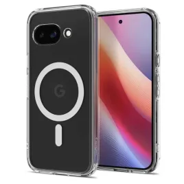 spigen-ultra-hybrid-mag-magsafe-google-pixel-9a-clear-white