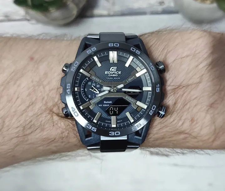 zegarek-casio-ecb-2000cb-2aef-edifice-bluetooth-solar-meski-stan-nowy