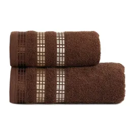 recznik-luxury-brazowy-575-450g-m2-5787-70x140-markizeta