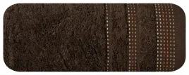 recznik-frotte-pola-brazowy-eurofirany-30x50
