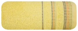 recznik-frotte-pola-zolty-eurofirany-30x50