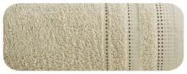 recznik-frotte-pola-bezowy-eurofirany-30x50-cm