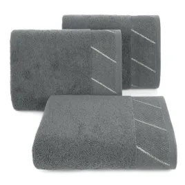 recznik-frotte-evita-05-stalowy-485g-m2-eurofirany-30x50