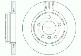 tarcza-hamulcowa-remsa-6722-10
