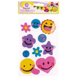 naklejki-dekoracyjne-wesole-buzki-astra-creativo-11szt