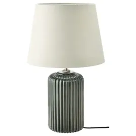 ikea-snobyar-lampa-stolowa-szaroturkusowy-ceramika-szary-52-cm