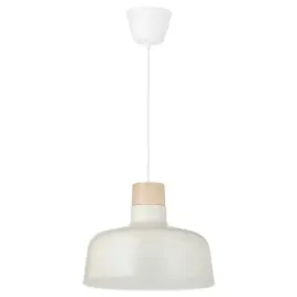 ikea-bunkeflo-lampa-wiszaca-bialy-brzoza-36-cm