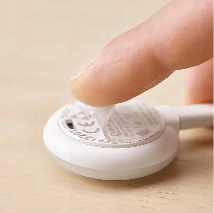 ikea-kapplake-reflektor-led-bialy