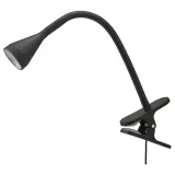ikea-navlinge-reflektor-z-klamra-led-czarny