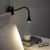 ikea-navlinge-reflektor-z-klamra-led-czarny-kolor-czarny