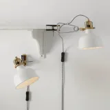 ikea-ranarp-reflektor-z-klamra-scienny-kremowy-waga-z-opakowaniem-0-75-kg