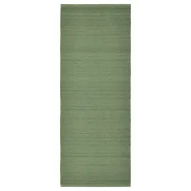 ikea-tidtabell-dywan-tkany-na-plasko-zielony-80x200-cm