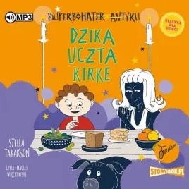 cd-mp3-dzika-uczta-kirke-superbohater-z-antyku-tom-7