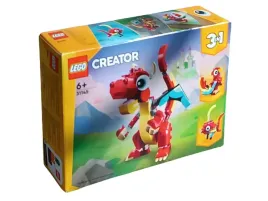 klocki-lego-creator-3w1-czerwony-smok-31145
