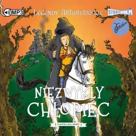 cd-mp3-niezwykly-chlopiec-legendy-arturianskie-tom-1