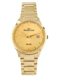 zegarek-meski-rubicon-rndd60-zr078d-stalowy