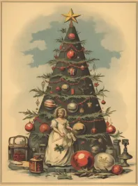 plakat-choinka-dziecko-swiateczny-swieta-boze-narodzenie-30x21cm-p2380-a4