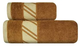 recznik-orion-karmelowy-zaratex-50x90