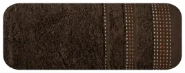 recznik-frotte-pola-brazowy-eurofirany-50x90-cm